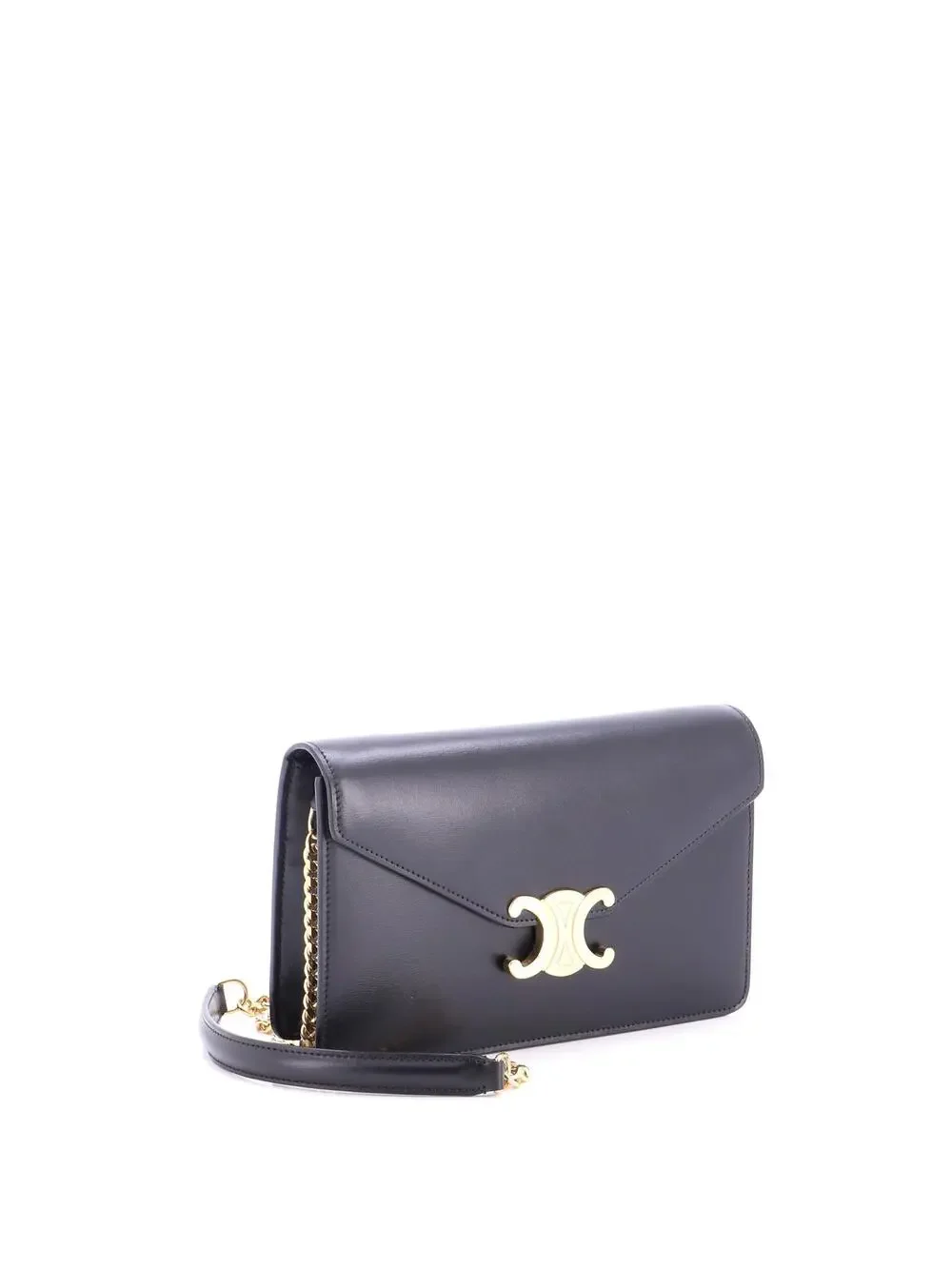 Celine Margo Triomphe Wallet On Chain #294661C22B